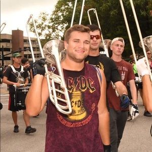 Meet your Posher, Corbin